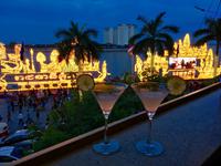 Cocktails in Phnom Penh