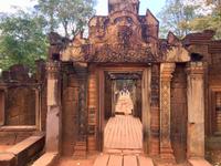 Banteay Srei Tempel