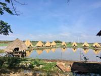 Restaurant mit netten Sitzgelegenheiten