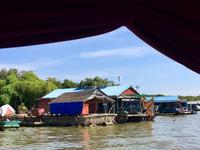 Schwimmendes Dorf