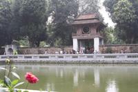 Hanoi - Literaturtempel