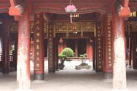 Hanoi - Literaturtempel