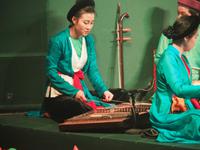 Hanoi - Wasserpuppentheater