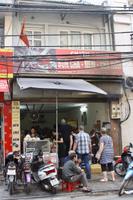 Hanoi - Bun Cha-Mittagessen