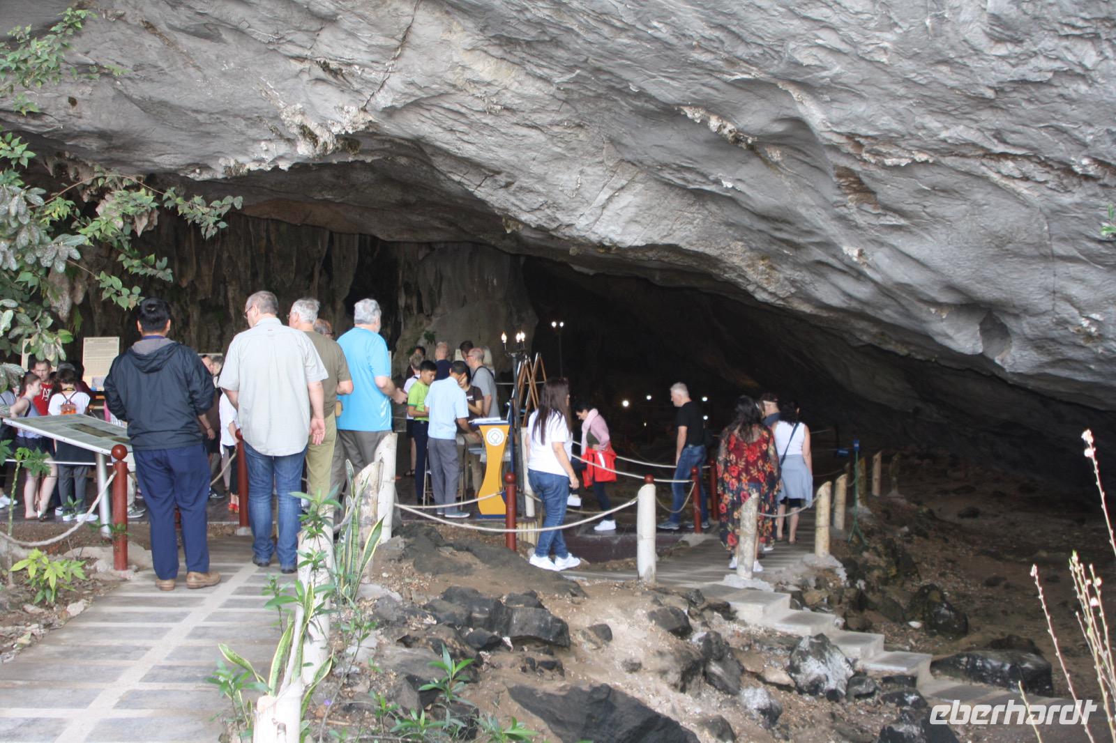 Halong - Tien Ong-Höhle