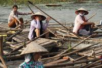 Trockene Halong-Bucht