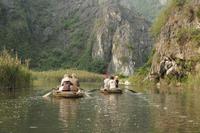 Trockene Halong-Bucht