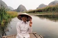 Trockene Halong-Bucht