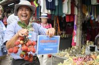 Hue - Reiseleiter Ngoci