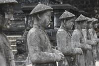 Hue - Mausoleum 13. Kaiser Khai Dinh