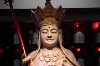 Saigon - Pagode der Tausend-Buddhas