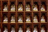 Saigon - Pagode der Tausend-Buddhas