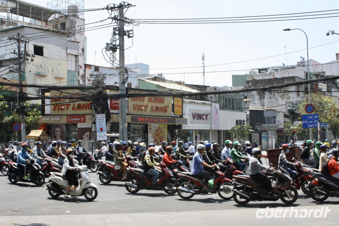 Vietnam Impressionen
