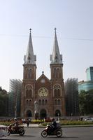 Saigon - Notre Dame-Kathedrale