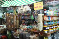 Saigon - Cho Lon-Markt