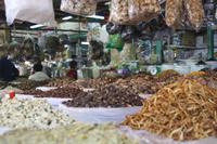 Saigon - Cho Lon-Markt