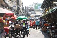 Saigon - Cho Lon-Markt