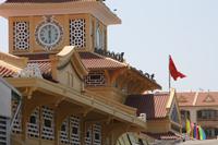 Saigon - Cho Lon-Markt
