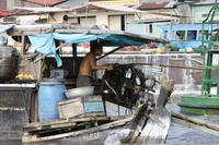 Mekong-Delta - Cai Rang-Schwimmender Markt