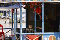 Mekong-Delta - Cai Rang-Schwimmender Markt