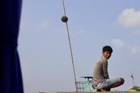 Mekong-Delta - Cai Rang-Schwimmender Markt