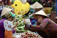 Mekong-Delta - Markt