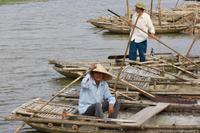 Trockene Halong-Bucht