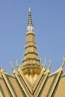 Phnom Penh - Königspalast