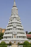 Phnom Penh - Stupa