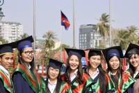 Kambodscha Impressionen