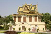 Phnom Penh - Königspalast