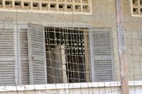 Phnom Penh - Toul-Sleng-Genozid-Museum 