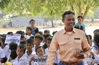 Phum Chhouk-Grundschule