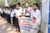 Phum Chhouk-Grundschule