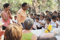 Phum Chhouk-Grundschule