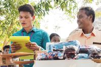 Phum Chhouk-Grundschule