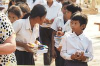 Phum Chhouk-Grundschule
