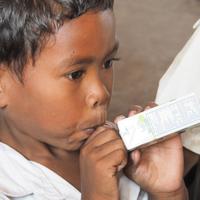 Phum Chhouk-Grundschule