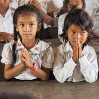 Phum Chhouk-Grundschule