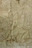 Angkor Wat - Affenkönig