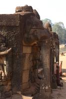 Angkor - Elefantenterrasse