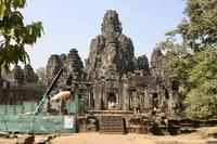 Bayon-Tempel