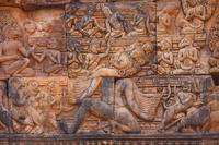 Angkor - Bantaey Srei