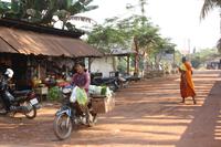 Kambodscha Impressionen