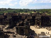Angkor Wat 3. Ebene