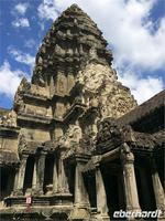Angkor Wat 3. Ebene