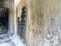 Angkor Wat 3. Ebene