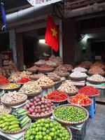 Erste Eindrücke in der Altstadt von Hanoi
