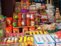 Erste Eindrücke in der Altstadt von Hanoi