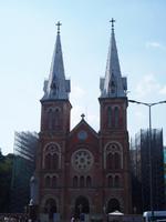 Saigon: Kathedrale Notre Dame